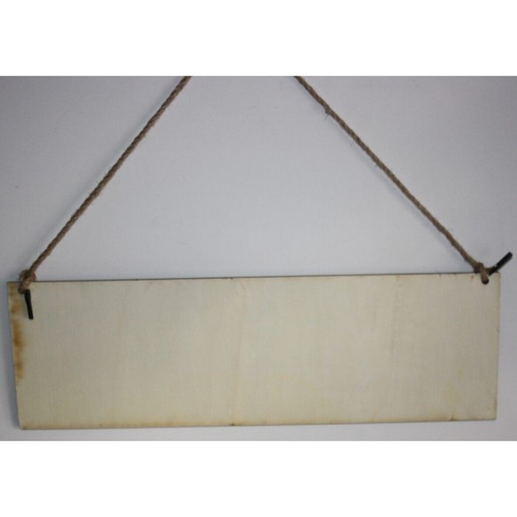 Kitchen Wall Decor Hanging "Kitchen is the heart of the home" Plaque Colorful - Picture 3 of 3